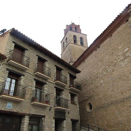 Hostal Paquita Allepuz Exterior photo