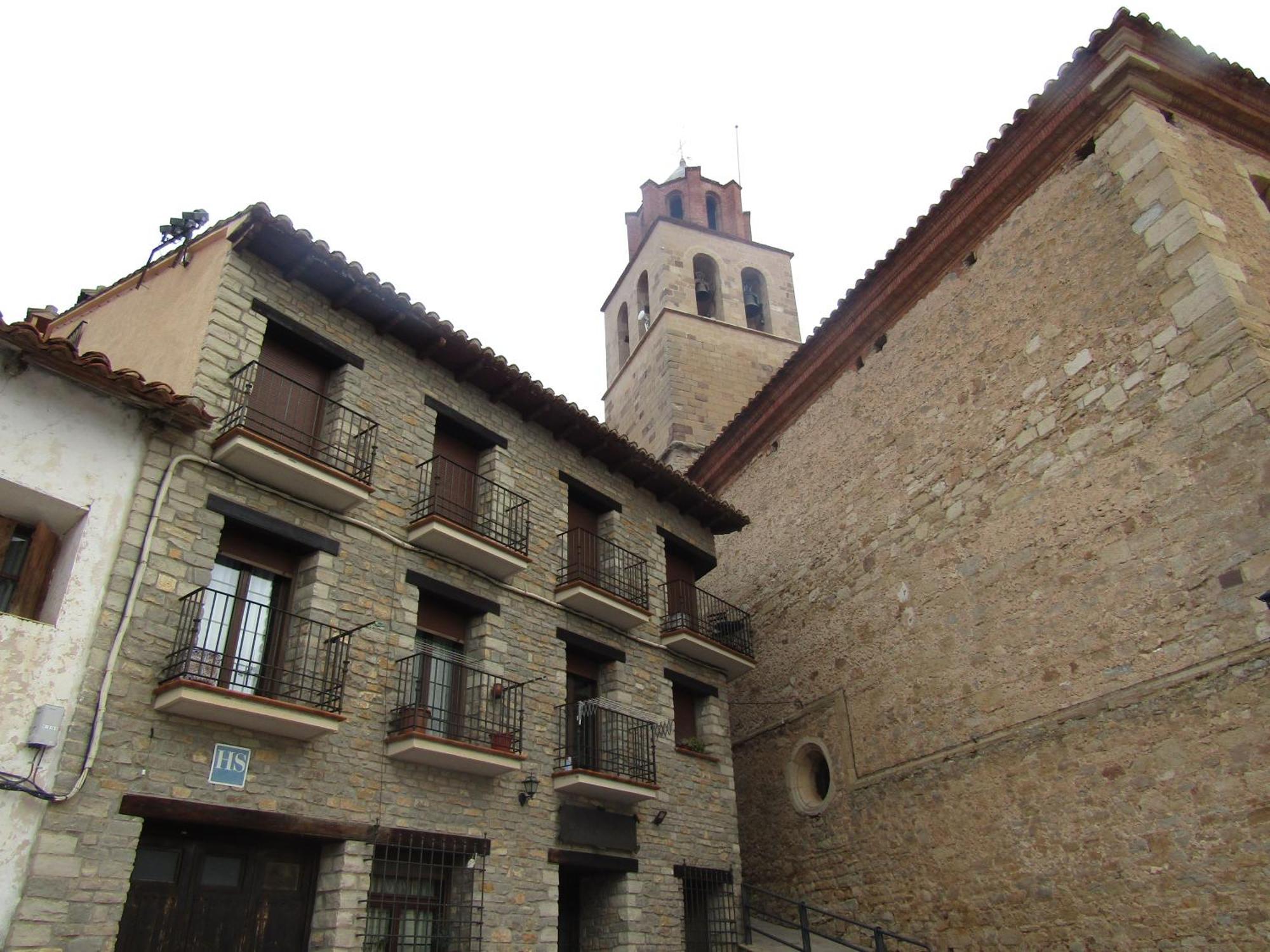Hostal Paquita Allepuz Exterior photo