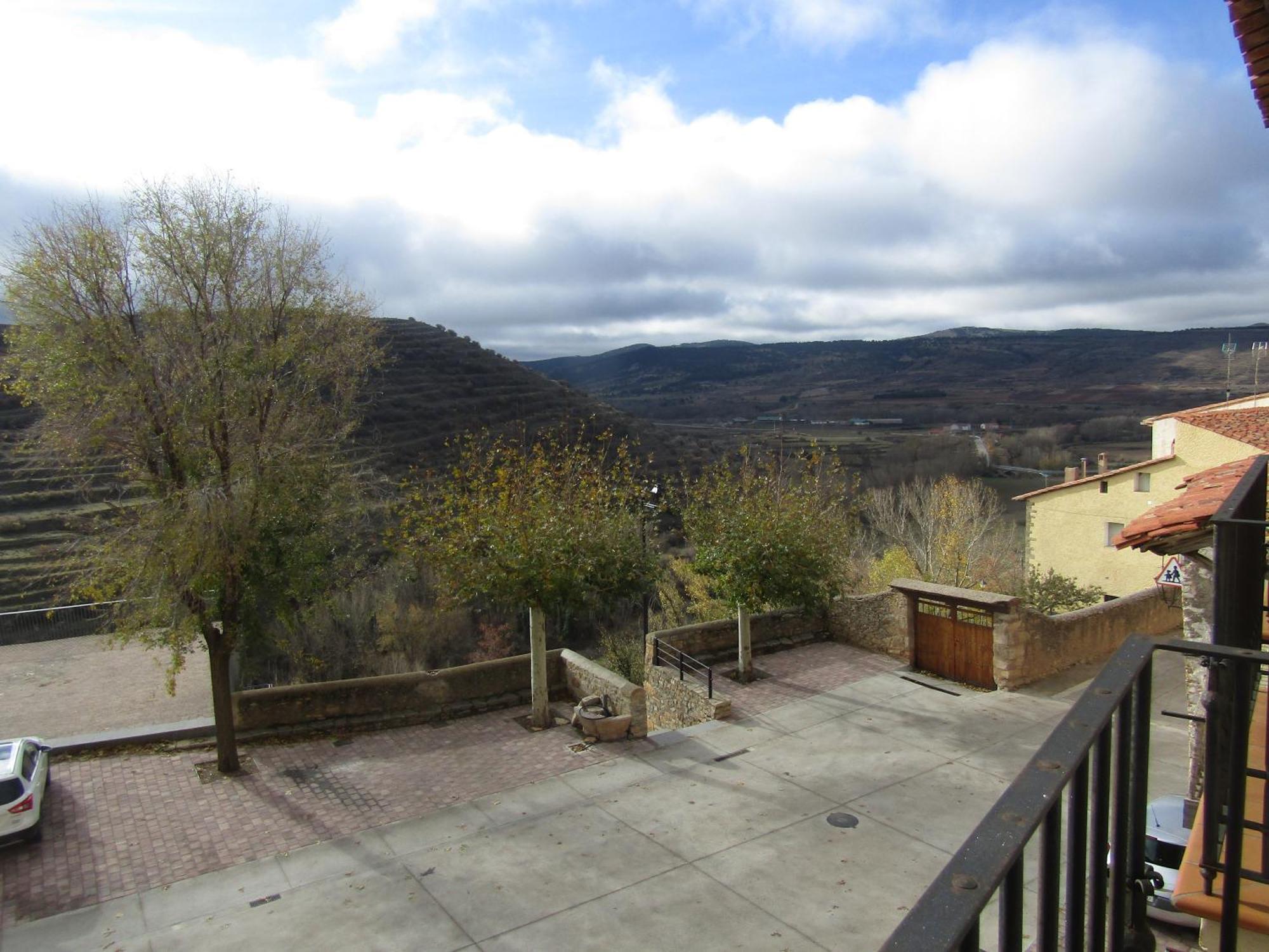 Hostal Paquita Allepuz Exterior photo